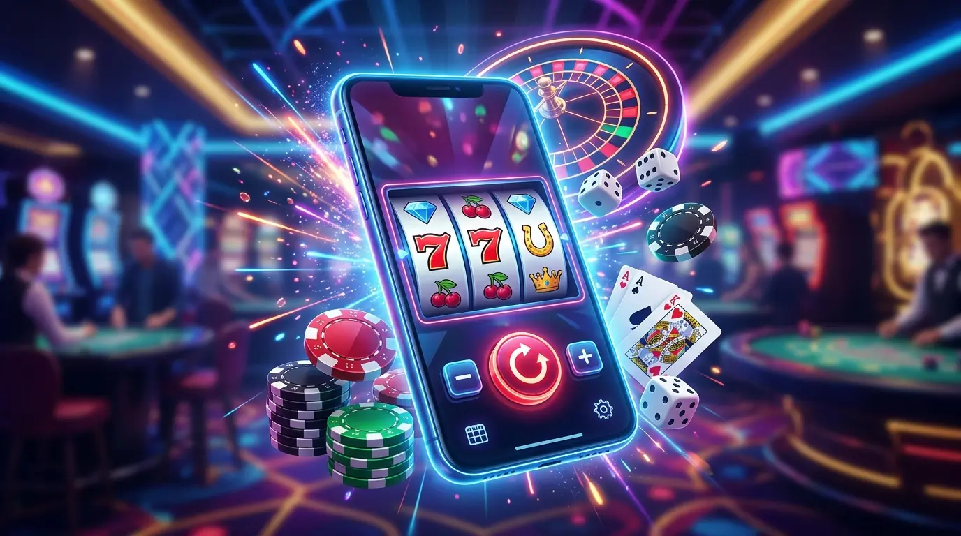 App Wheelz casino