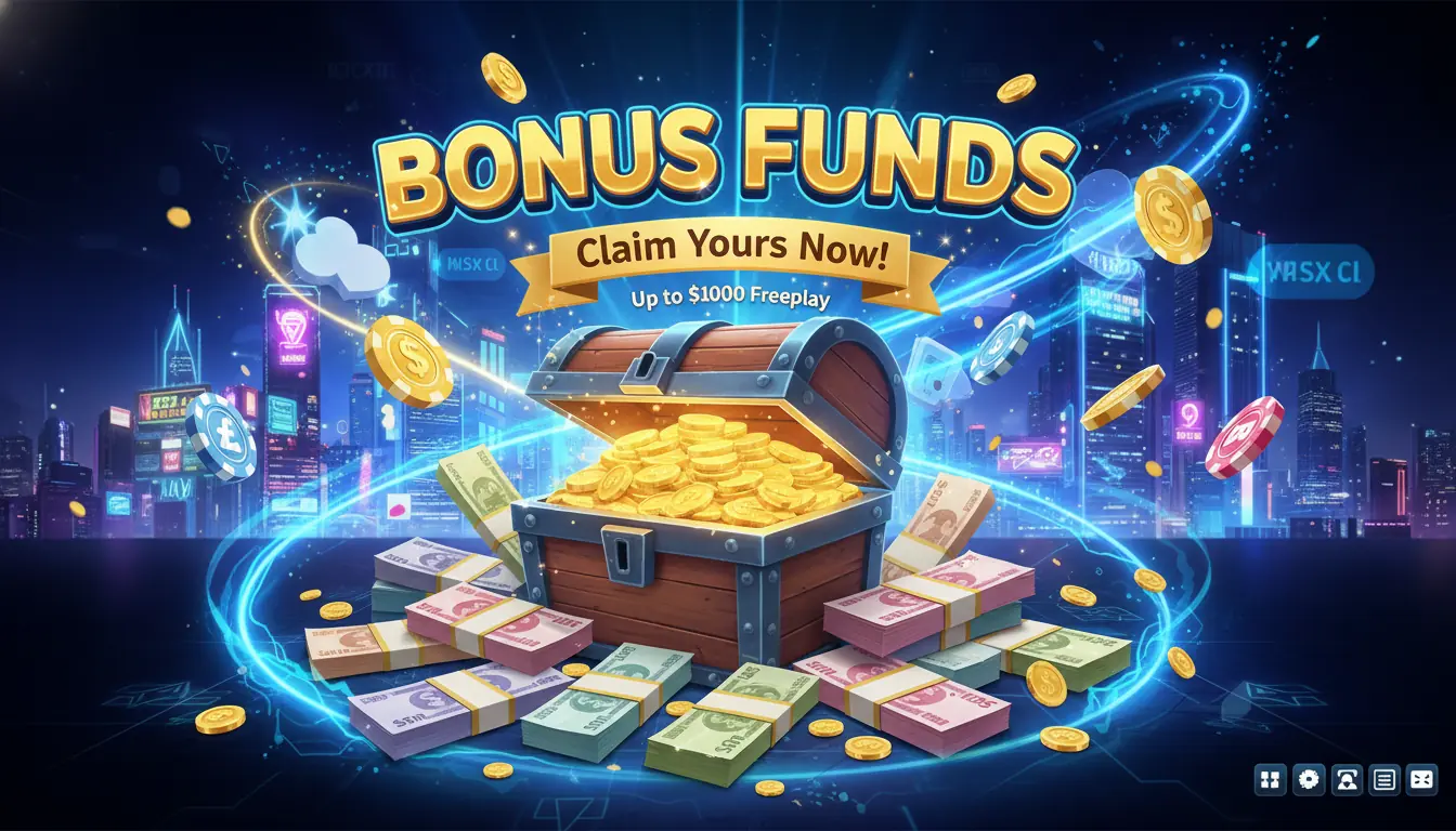 Bonusmidler Wheelz casino