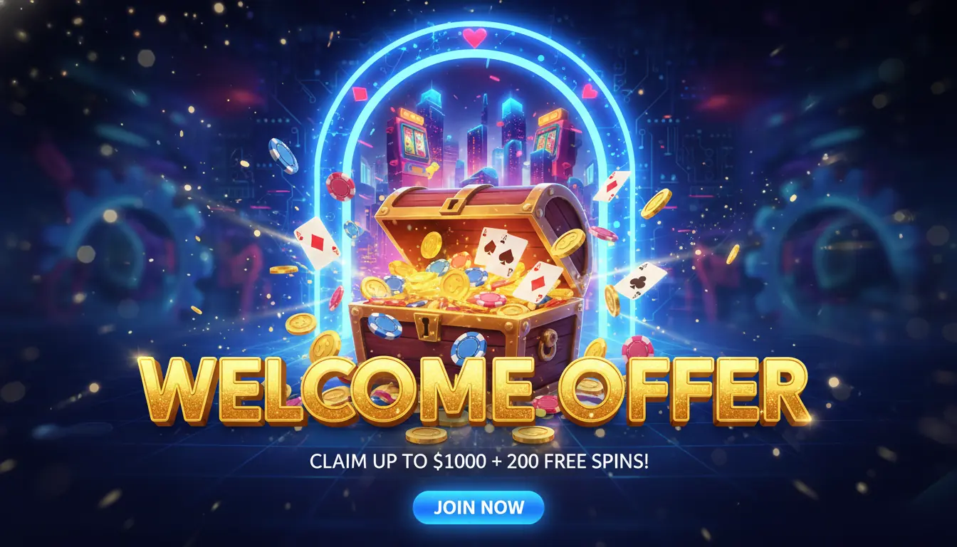 Velkomsttilbud Wheelz casino