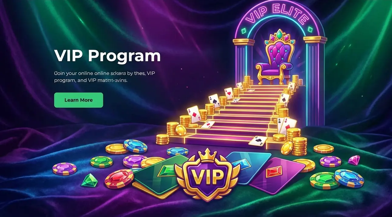 Wheelz casino VIP-program