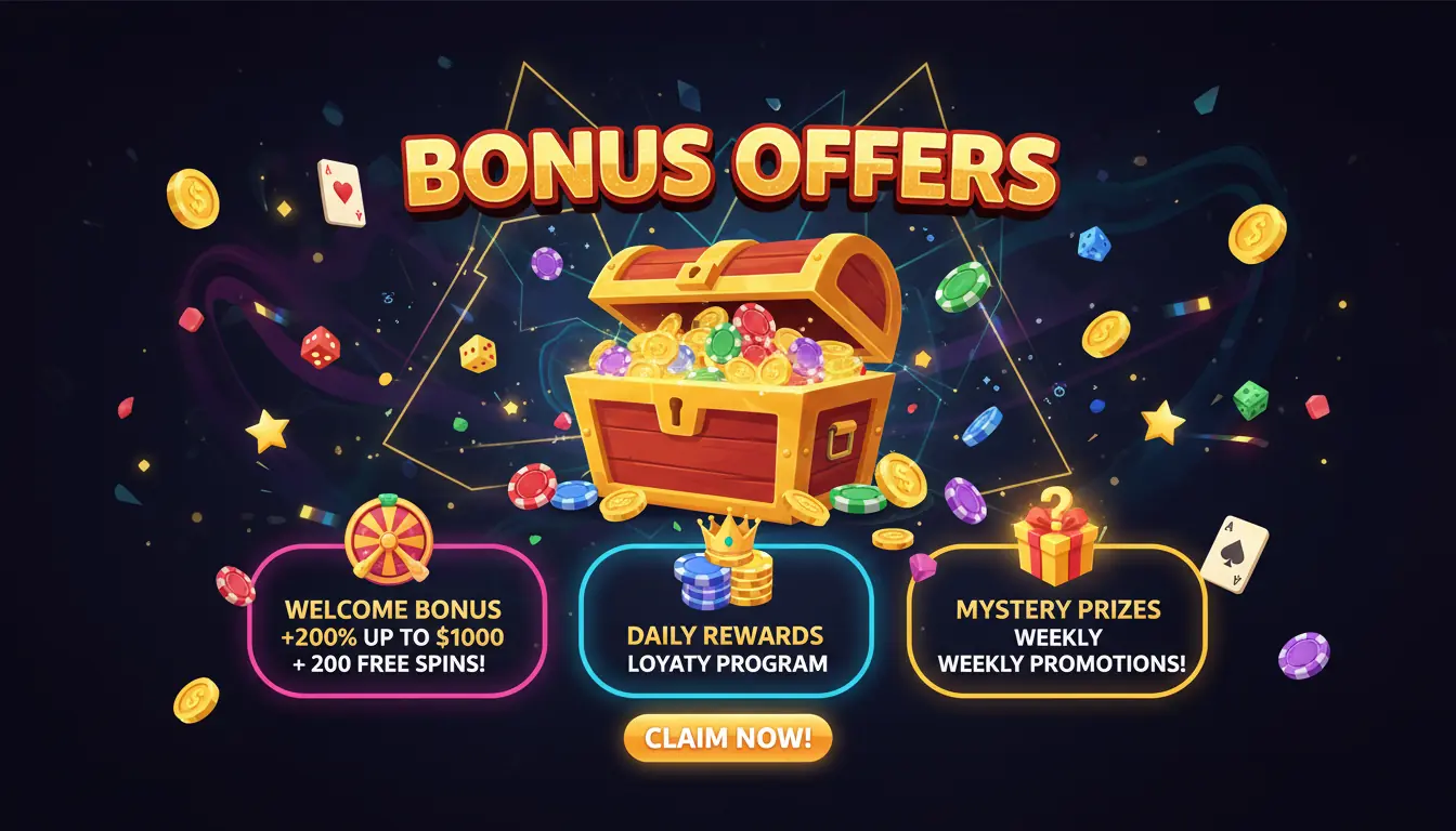 Bonustilbud Wheelz casino