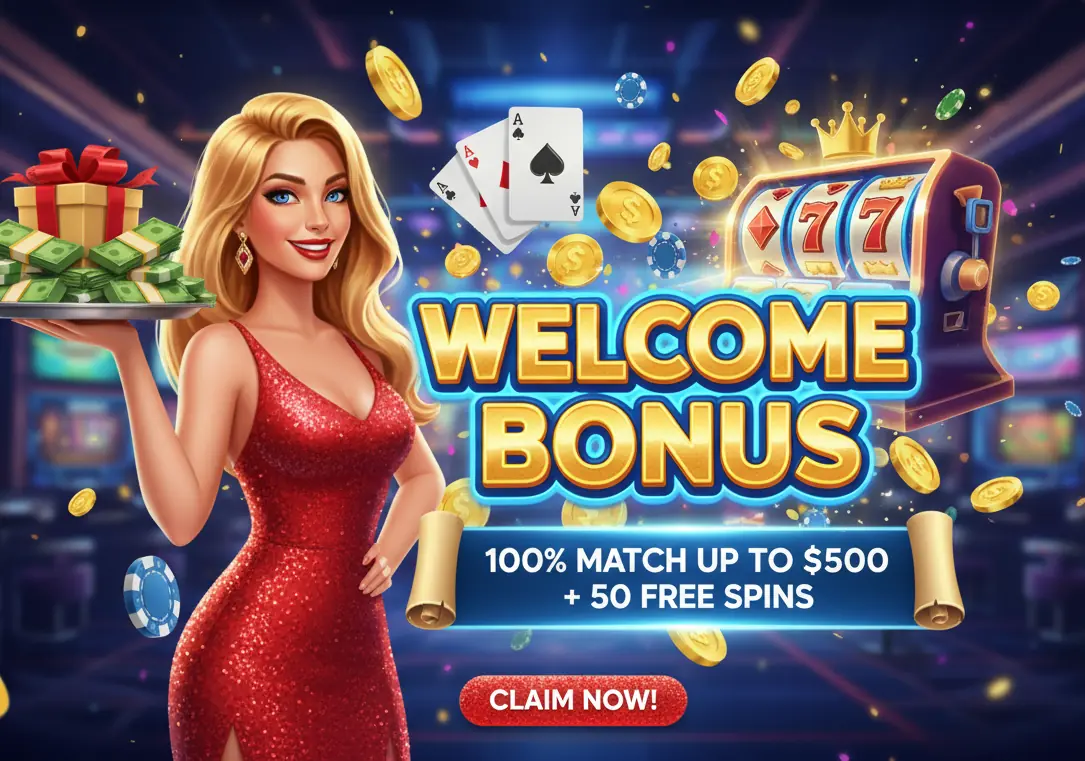 Velkomstbonus Wheelz casino