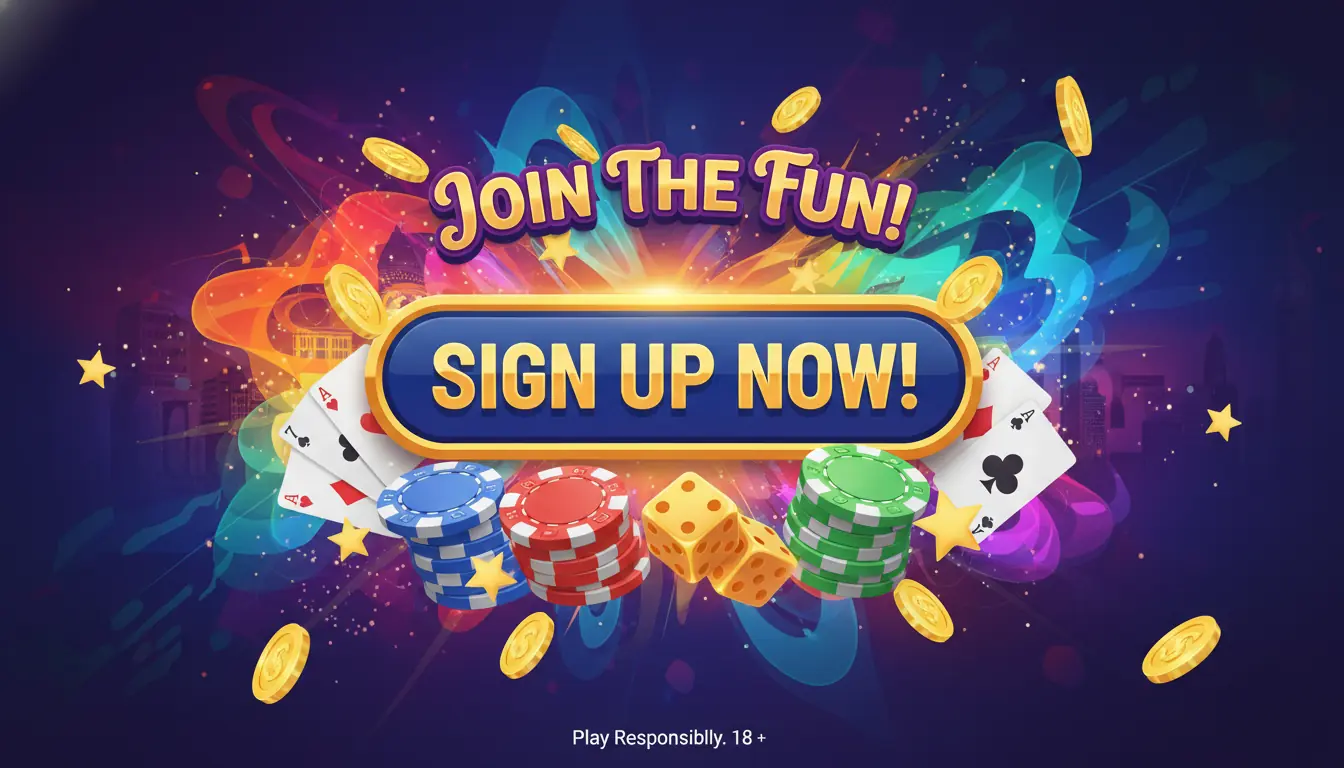 Registrering Wheelz casino
