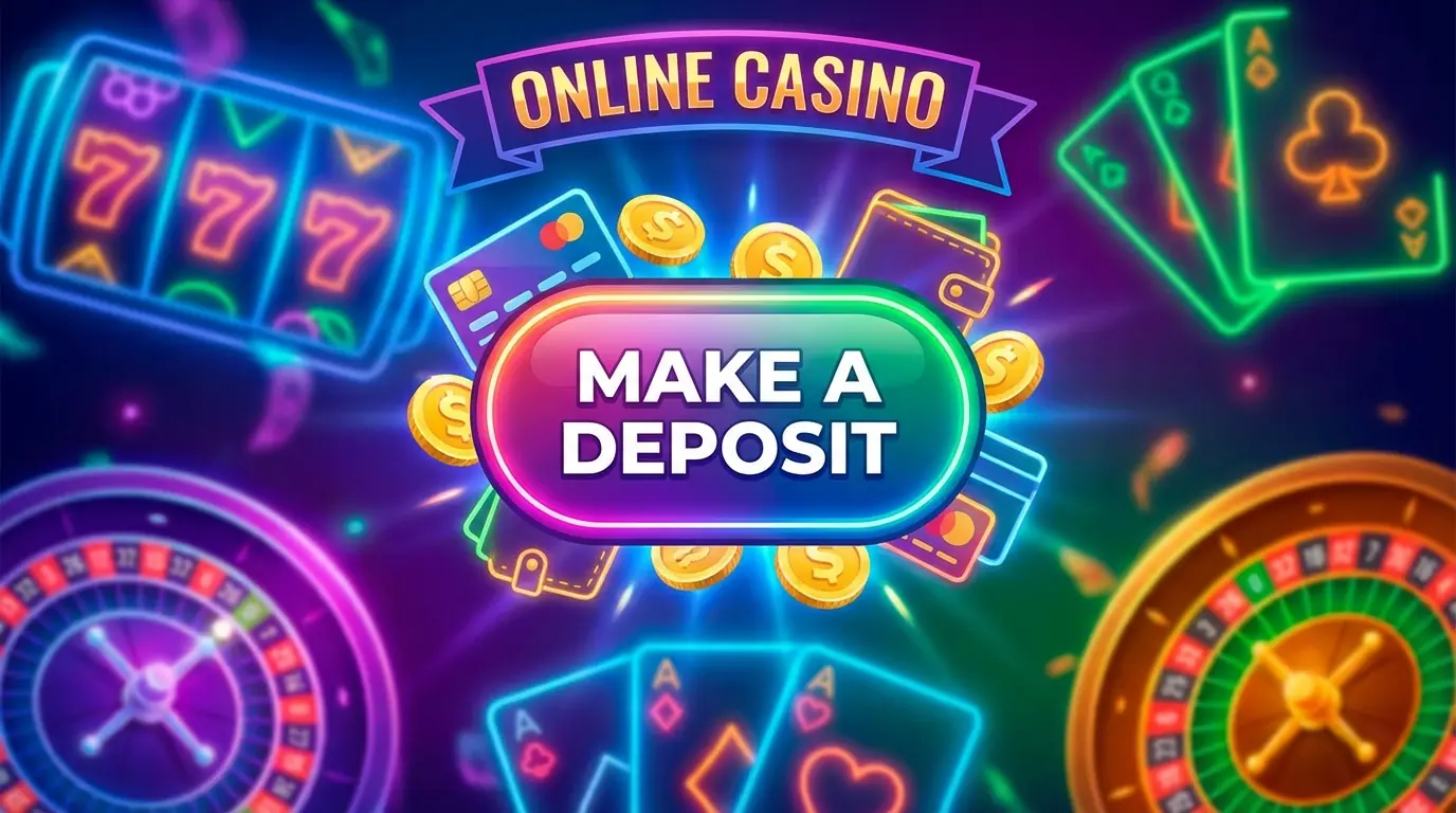 Innskudd Wheelz casino