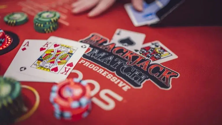 Blackjack Wheelz casino
