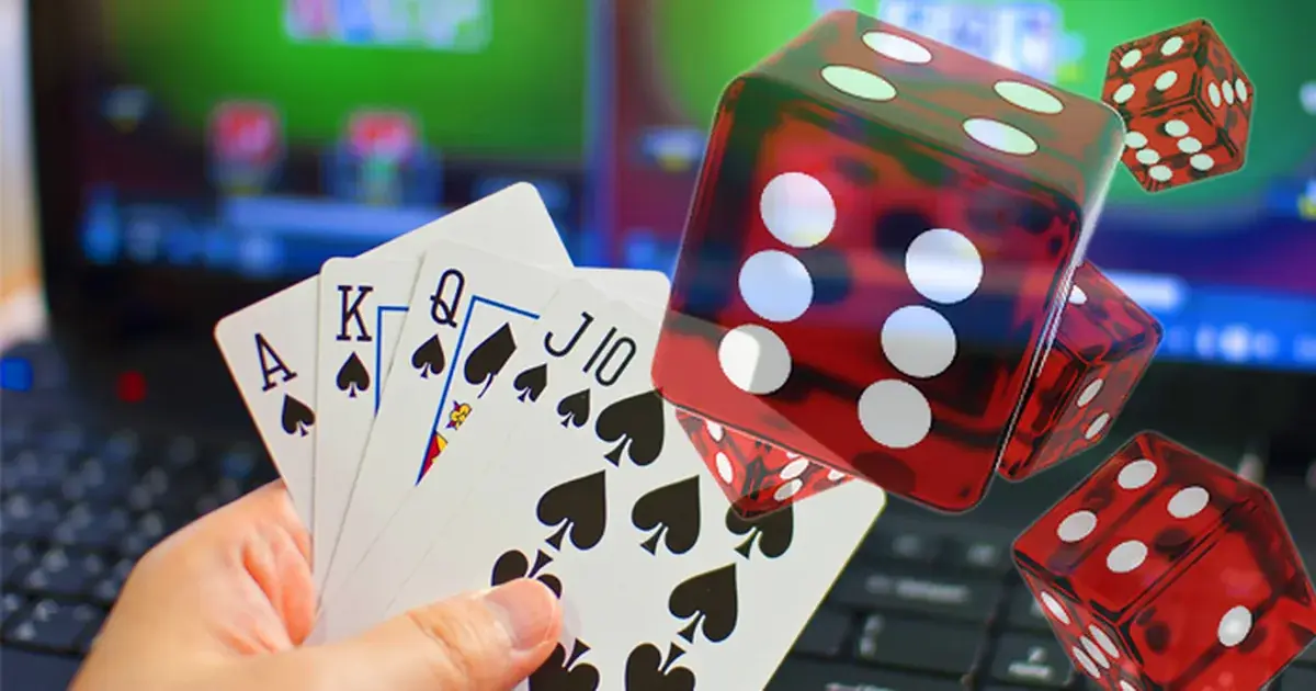 Poker Wheelz casino