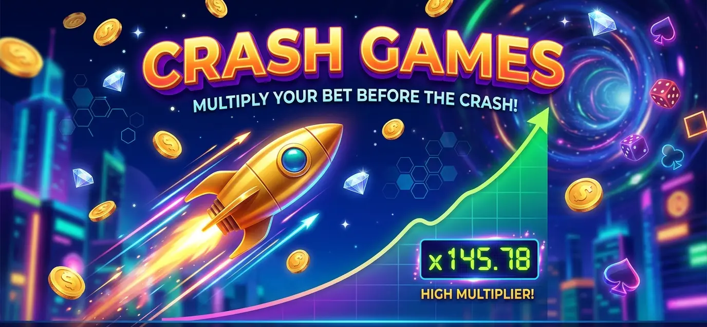 Crash games Wheelz casino