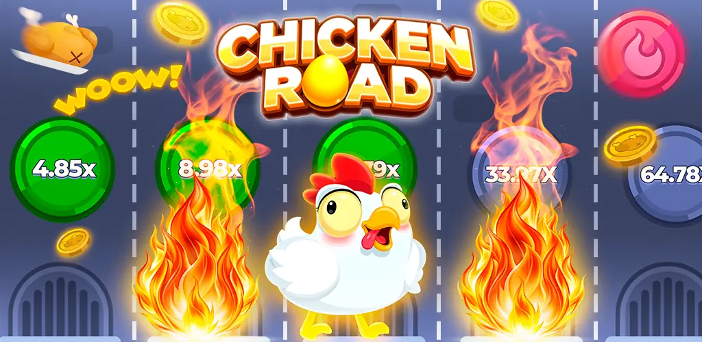Chicken Road Wheelz casino